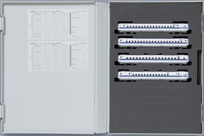TOMIX トミックス 98574 JR N700-1000系(N700A)東海道・山陽新幹線増結セットA