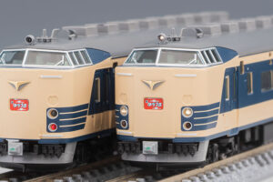 TOMIX トミックス 98806 JR 583系特急電車（青森運転所）基本セット