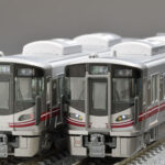 TOMIX トミックス 98133 JR 521-100系近郊電車(七尾線)基本セット