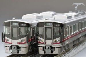 TOMIX トミックス 98133 JR 521-100系近郊電車(七尾線)基本セット