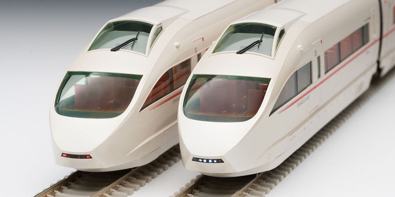 TOMIX (HO)小田急ロマンスカー50000形VSE【新品】 - 鉄道模型