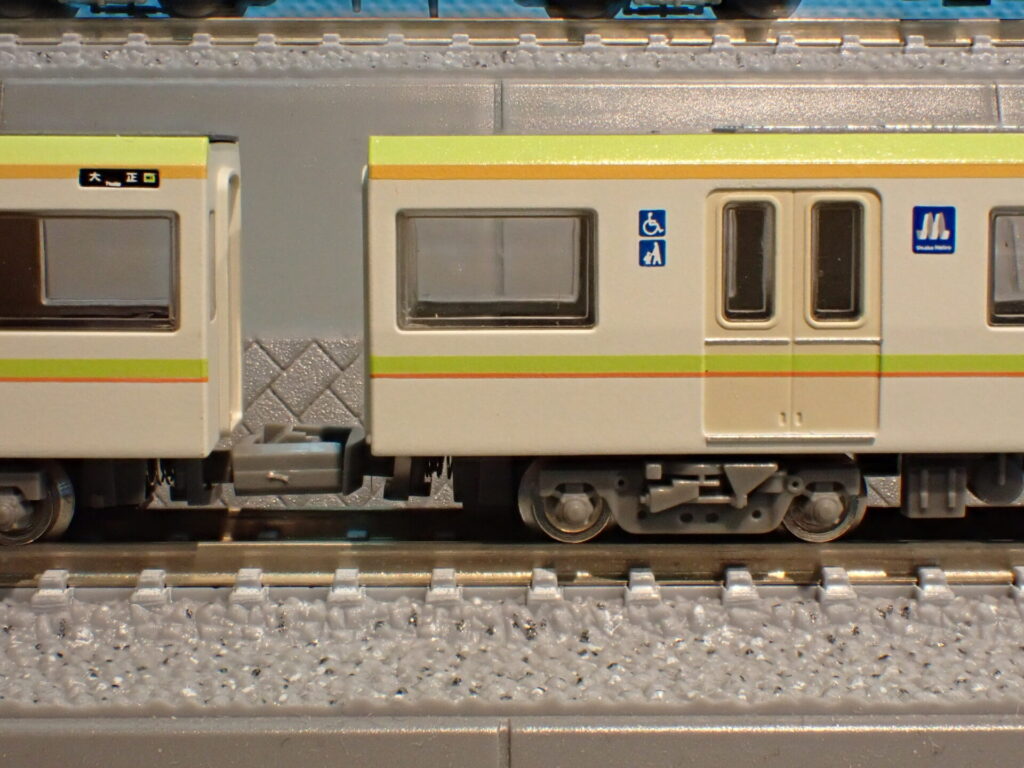 【鉄コレ】Osaka Metro80系 長堀鶴見緑地線（31編成）2023年11月発売