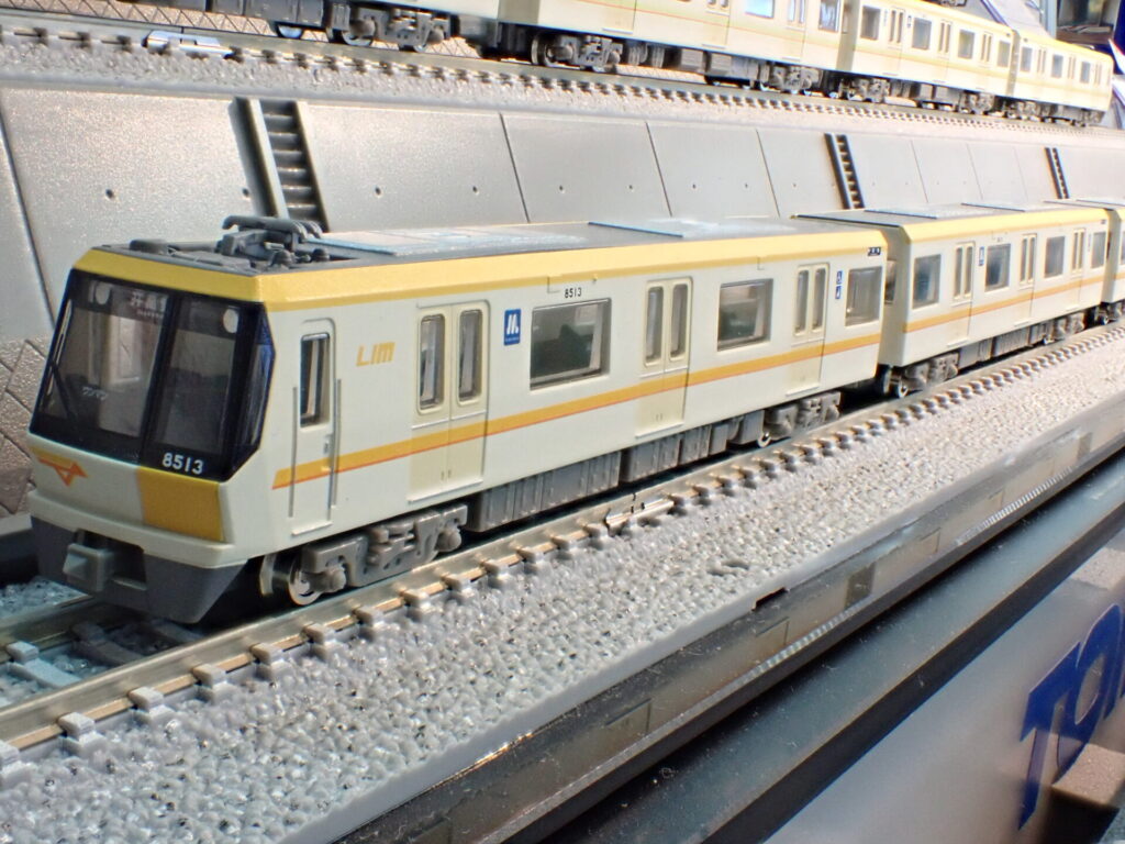 【鉄コレ】Osaka Metro80系 今里筋線（13編成）2023年11月発売