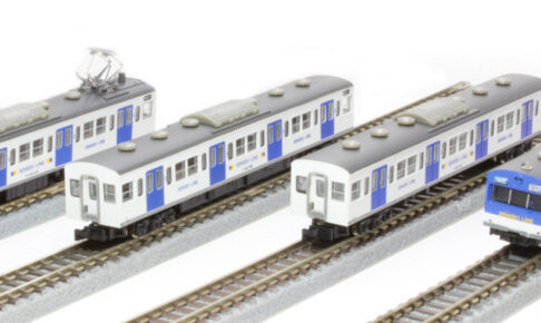 ROKUHAN ロクハン T022-15 103系 仙石線色 低運転台タイプ 4両セット