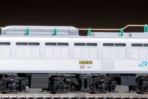 TOMIX トミックス HO-2029 JR EF81-300形電気機関車（2次形）