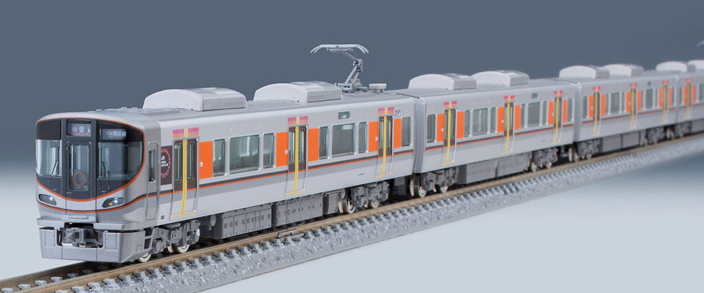 TOMIX 323系　3両セット　大阪環状線 TOMIX 323系 3両セット 大阪環状線 - 鉄道模型一 番 安い 通販