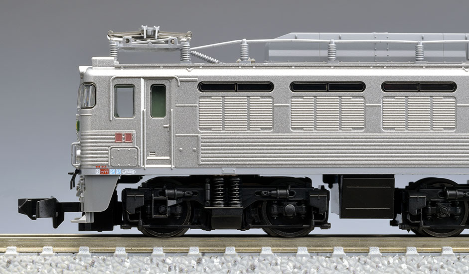 TOMIX】EF81形300番代（2次形）2024年9月発売 | モケイテツ