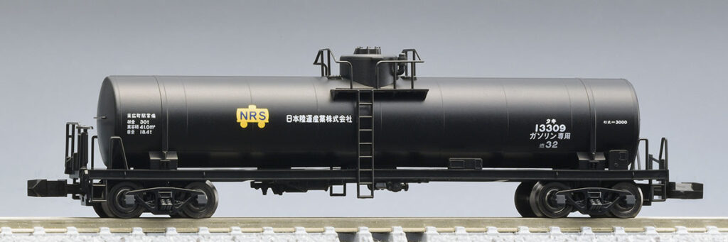 TOMIX トミックス 8754 私有貨車 タキ3000形（日本陸運産業）