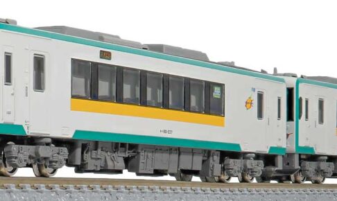 GREENMAX グリーンマックス gm-31865 JRキハ110形200番代（陸羽西線）基本2両編成セット（動力付き）