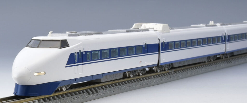 TOMIX トミックス 98874 JR 100系東海道・山陽新幹線基本セット
