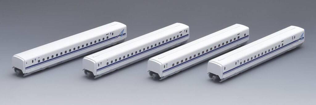 TOMIX トミックス 98574 JR N700-1000系(N700A)東海道・山陽新幹線増結セットA