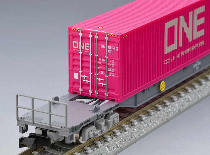 TOMIXコキ10両+鉄道むすめコンテナコレクション 鉄道むすめコンテナコレクション vol.10 (12個セット) (鉄道模型