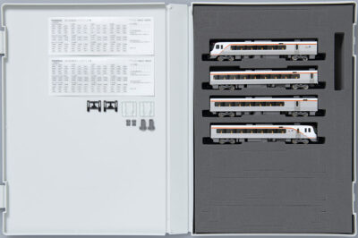 TOMIX トミックス 98557 JR HC85系ハイブリッド車増結セットA