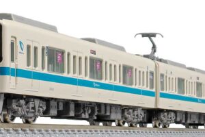 GREENMAX グリーンマックス gm-31863 小田急8000形（更新車・OERマーク無し）基本6両編成セット（動力付き）