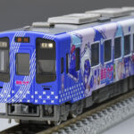 TOMIX トミックス 8617 天竜浜名湖鉄道 TH2100形(TH2114号車・うなぴっぴごー!)