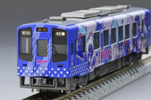 TOMIX トミックス 8617 天竜浜名湖鉄道 TH2100形(TH2114号車・うなぴっぴごー!)