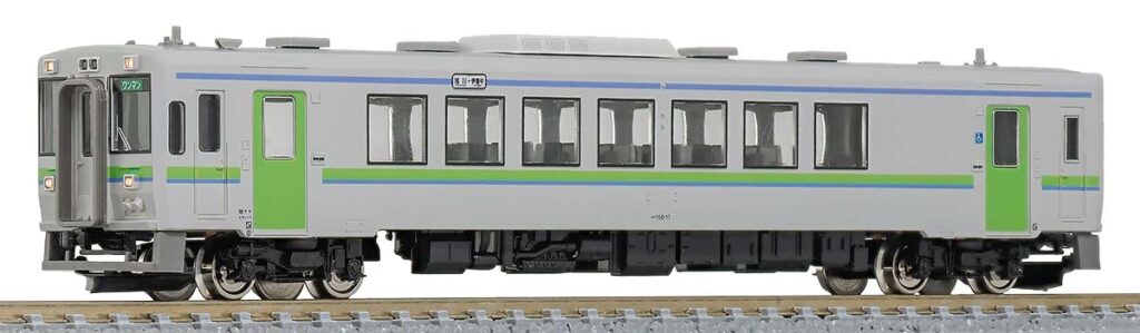 GREENMAX グリーンマックス gm-31855 JR北海道キハ150形0番代（JR北海道色・車番選択式）（動力無し）