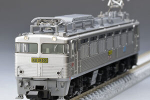 TOMIX トミックス 7178 JR EF81-300形電気機関車（2次形）
