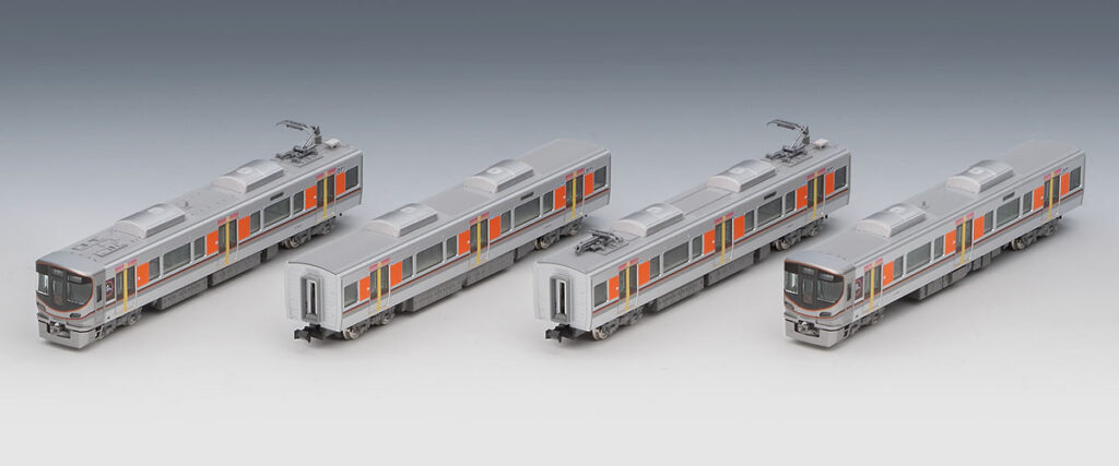 TOMIX 323系　3両セット　大阪環状線 TOMIX 323系 3両セット 大阪環状線 - 鉄道模型一 番 安い 通販