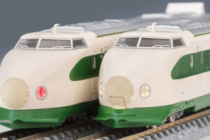 TOMIX トミックス 98860 JR 200系東北新幹線(K編成)基本セット