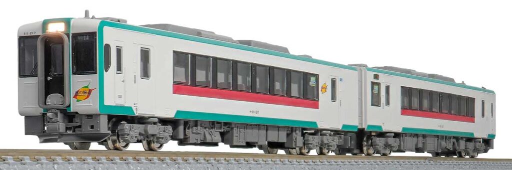 GREENMAX グリーンマックス gm-31866 JRキハ111／112形200番代（陸羽東線）基本2両編成セット（動力付き）