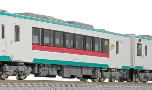 GREENMAX グリーンマックス gm-31866 JRキハ111／112形200番代（陸羽東線）基本2両編成セット（動力付き）