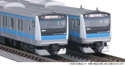 【TOMIX】E233系1000番代 京浜東北•根岸線 発売