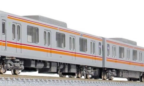 GREENMAX グリーンマックス gm-31875 東葉高速鉄道2000系 基本4両編成セット（動力付き）