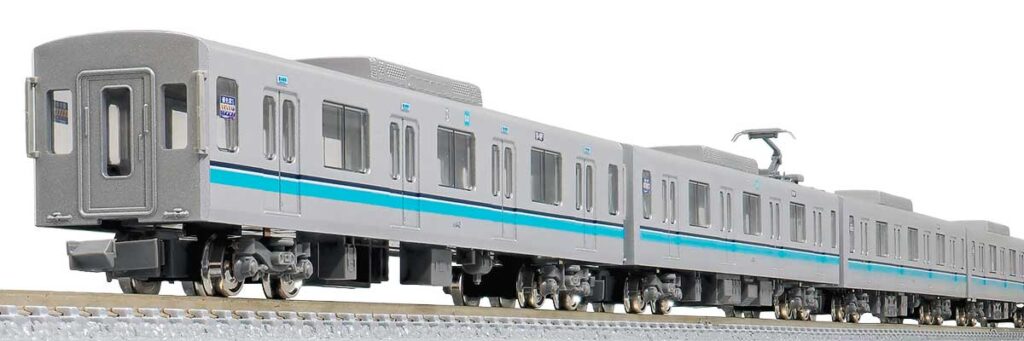 GREENMAX グリーンマックス gm-31839 東京メトロ05系（13次車）増結用中間車6両セット（動力無し）