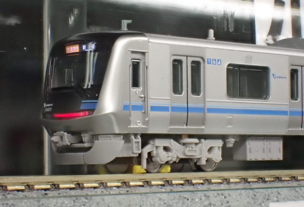 ポポンデッタ 小田急5000形