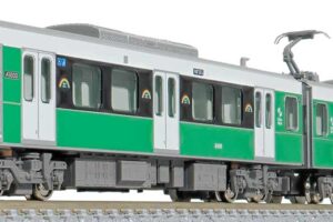 GREENMAX グリーンマックス gm-31849 静岡鉄道A3000形（ナチュラルグリーン・新ロゴ）2両編成セット（動力付き）