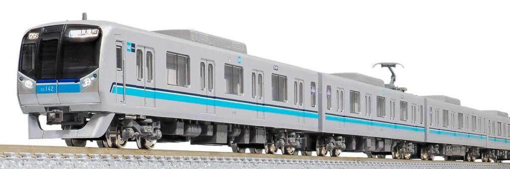 GREENMAX グリーンマックス gm-31838 東京メトロ05系（13次車）基本4両編成セット（動力付き）