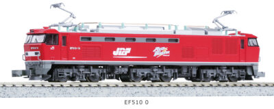 【KATO】EF510形0番台 再生産