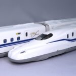 カツミ Ｎ７００Ｓ新幹線　Ｊ編成・量産車　８両セット