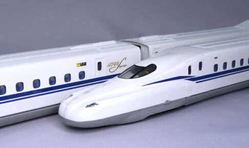 カツミ Ｎ７００Ｓ新幹線　Ｊ編成・量産車　８両セット