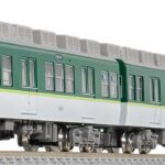 GREENMAX グリーンマックス gm-31840 京阪2400系（1次車・2453編成・新塗装）7両編成セット（動力付き）