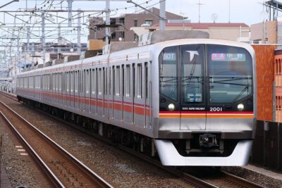 【グリーンマックス】東葉高速鉄道2000系 発売