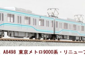 MICROACE マイクロエース (N) A8498 東京メトロ9000系 リニューアル 6両セット