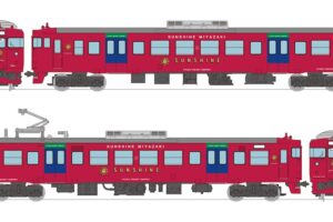 鉄道コレクション JR713系 サンシャイン宮崎 2両セットA