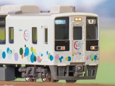 【グリーンマックス】東武鉄道634型 スカイツリートレイン 発売