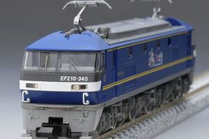 TOMIX トミックス 7185 JR EF210 300形電気機関車（新鶴見機関区）