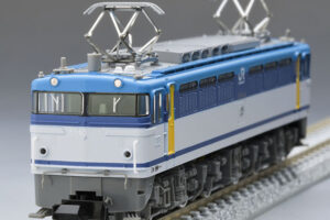 TOMIX トミックス 7188 JR EF65 0形電気機関車（JR貨物更新色）