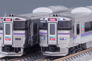 TOMIX トミックス 98572 JR 733-1000系近郊電車(はこだてライナー)セット