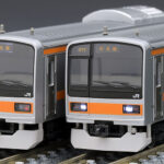 TOMIX トミックス 98849 JR 209-1000系電車(中央線)基本セット