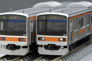 TOMIX トミックス 98849 JR 209-1000系電車(中央線)基本セット