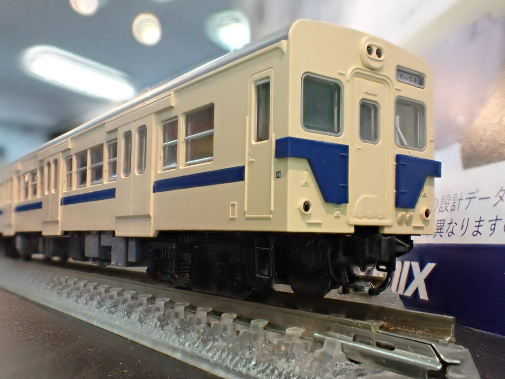 TOMIX トミックス 98130 国鉄 キハ35 0・500形ディーゼルカー（相模線色） 2両セット