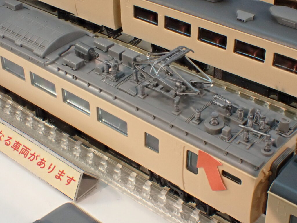 【TOMIX】485系 雷鳥（京都総合運転所）2024年2月発売