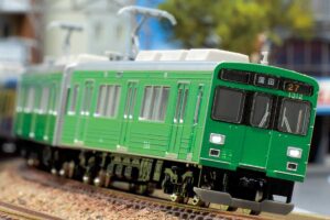 GREENMAX グリーンマックス gm-50763 東急電鉄1000系（緑の電車）3両編成セット（動力付き）