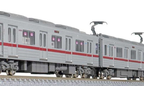 GREENMAX グリーンマックス gm-31892 東武30000系（東武スカイツリーライン・前期形・新ロゴ・車番選択式）基本6両編成セット（動力付き）