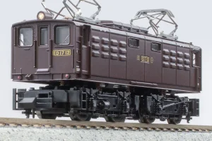 MICROACE マイクロエース (N) A2905 ED17-12 豊橋機関区